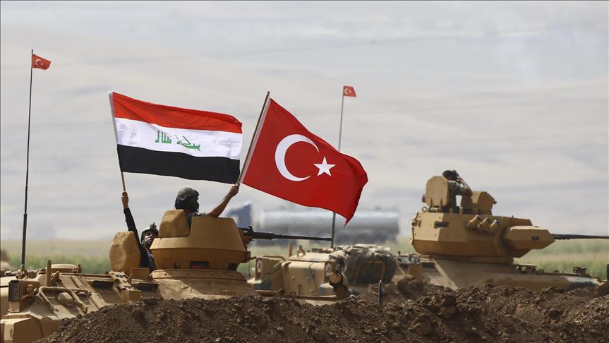 Joint Turkish-Iraqi drills begin near Iraqi border