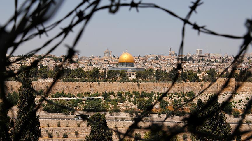 Jordanian FM, EU's Mogherini discuss Jerusalem