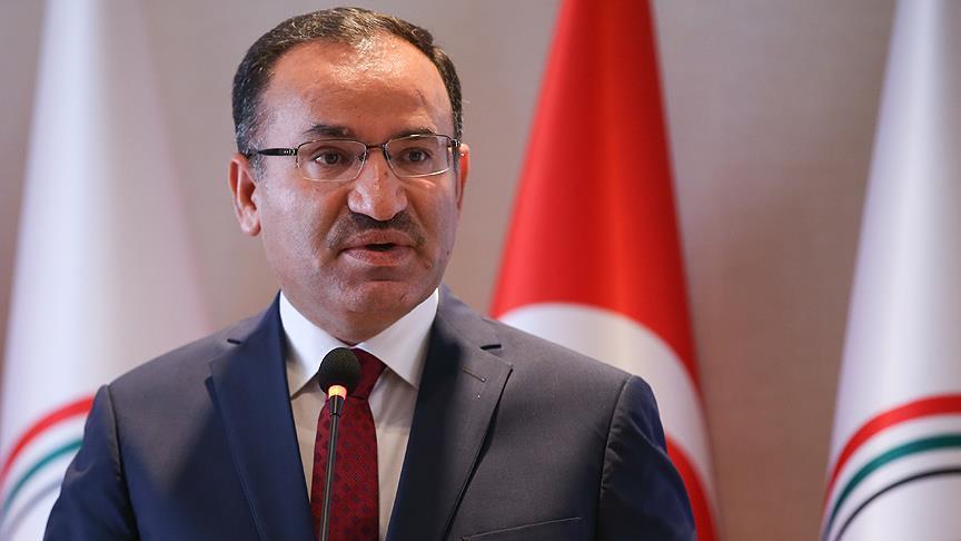 Justice Minister Bozdag: 'Refusal to extradite will damage Turkish-Greek ties'