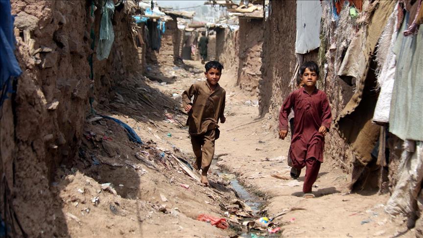 Kabul urges Islamabad not to 'politicize' refugee issue