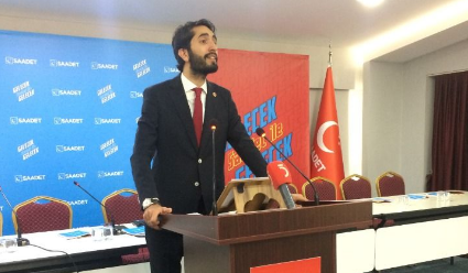 Karaduman: "A common attitude should be taken against this persecution"
