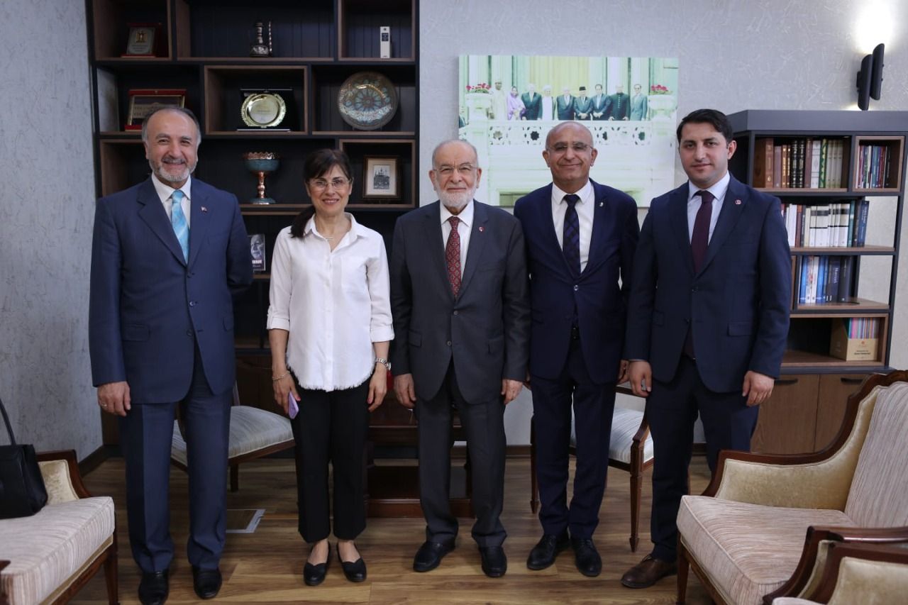Karamollaoğlu accepted the veterinarians
