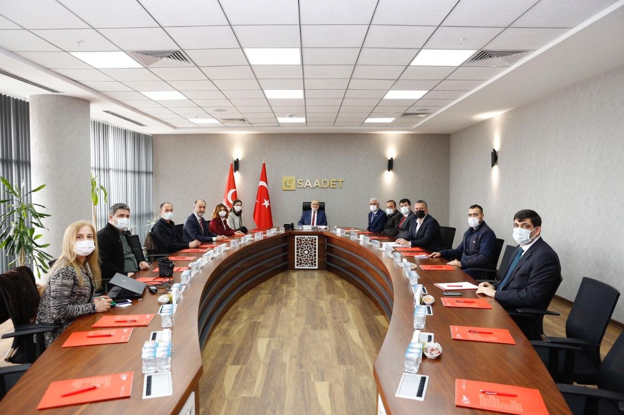 Karamollaoğlu: "Agriculture has a strategic importance"