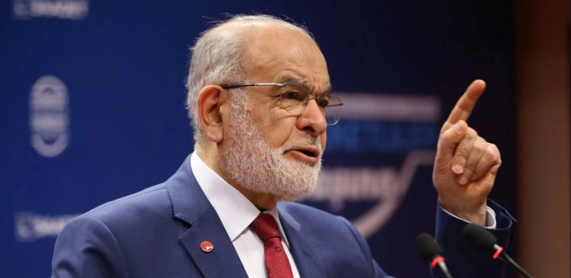 Karamollaoğlu: AKP has no credibility in the eyes of citizens