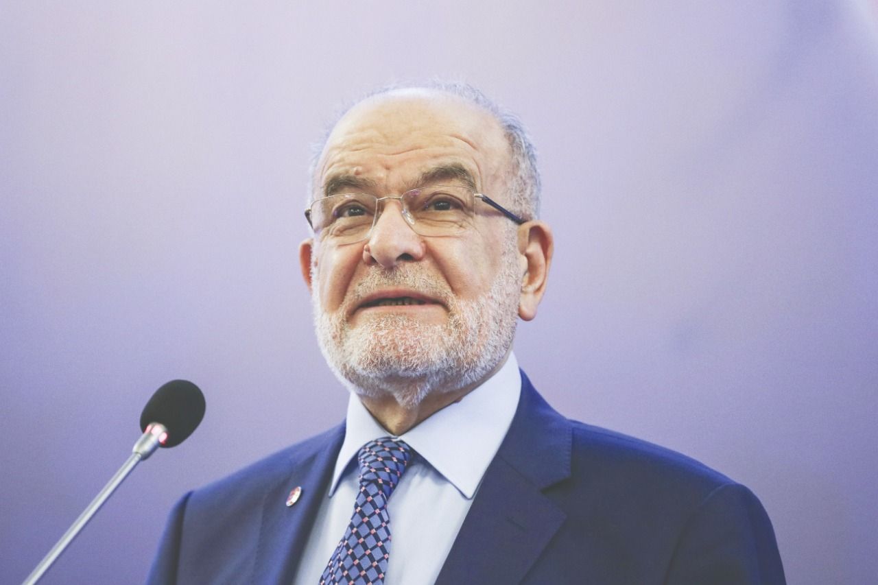 Karamollaoğlu and Erdoğan issue condolence message for Osman Akgün