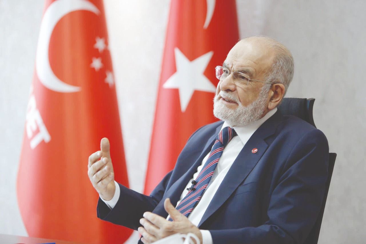 Karamollaoğlu becomes Chairman of National Vision Foundation