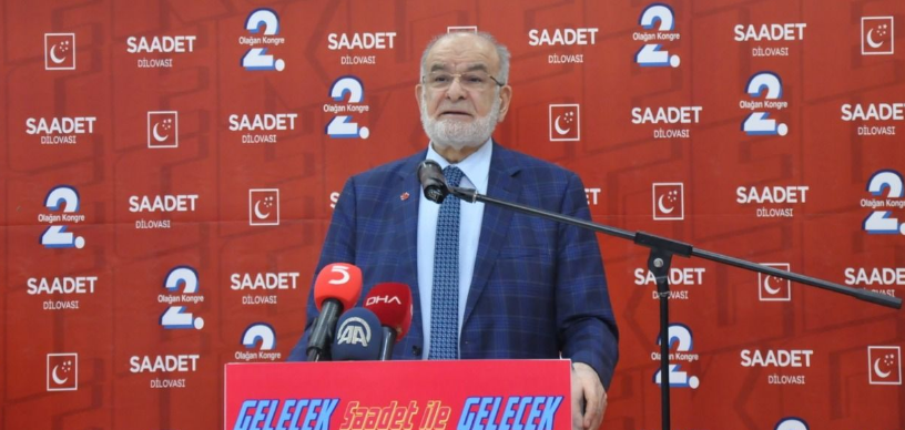 Karamollaoğlu: "Canal Istanbul unnecessary, we want the domestic car"