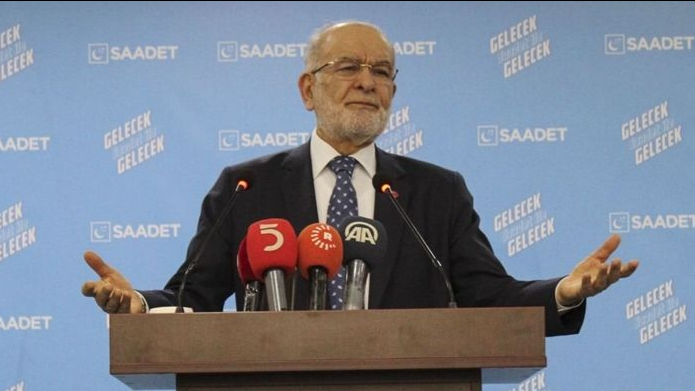 Karamollaoğlu: "Every path except dialogue enlarges the conflict"