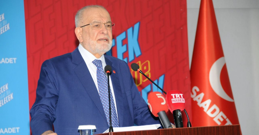 Karamollaoğlu: "I wish we come together for the country too"