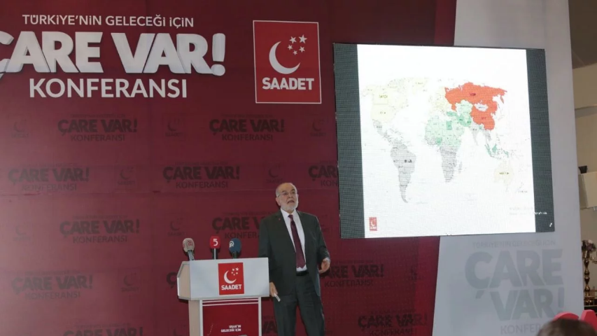 Karamollaoglu: "If we shift to the production economy, we can stand up"