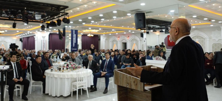 Karamollaoğlu: "Islamic countries continuously exploited"