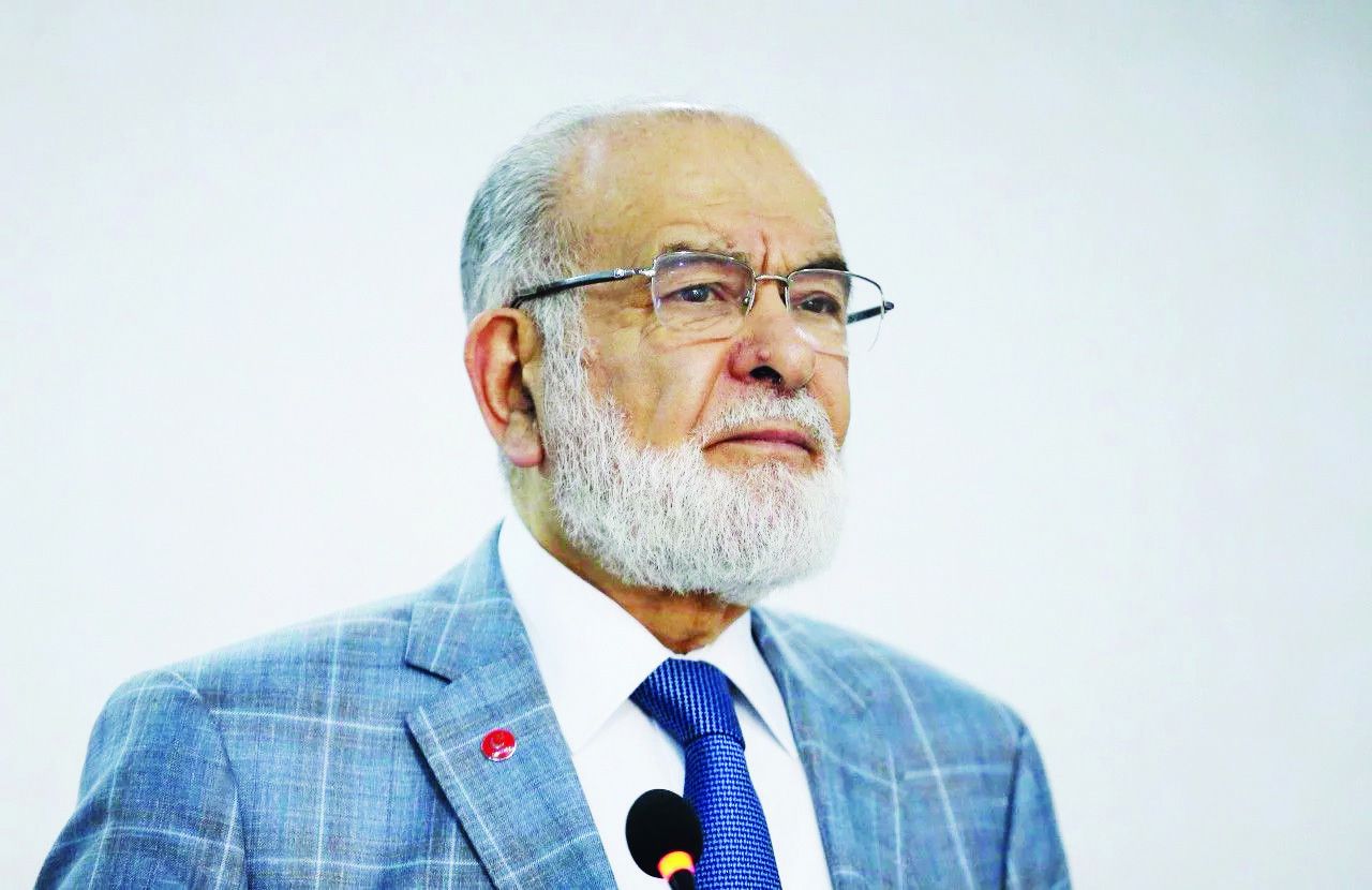 Karamollaoğlu issues a condolence message to Destici