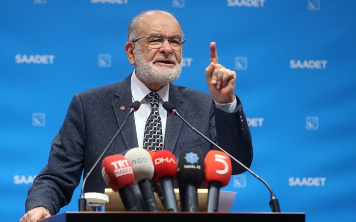 Karamollaoğlu issues message over appointment of trustees to municipalities