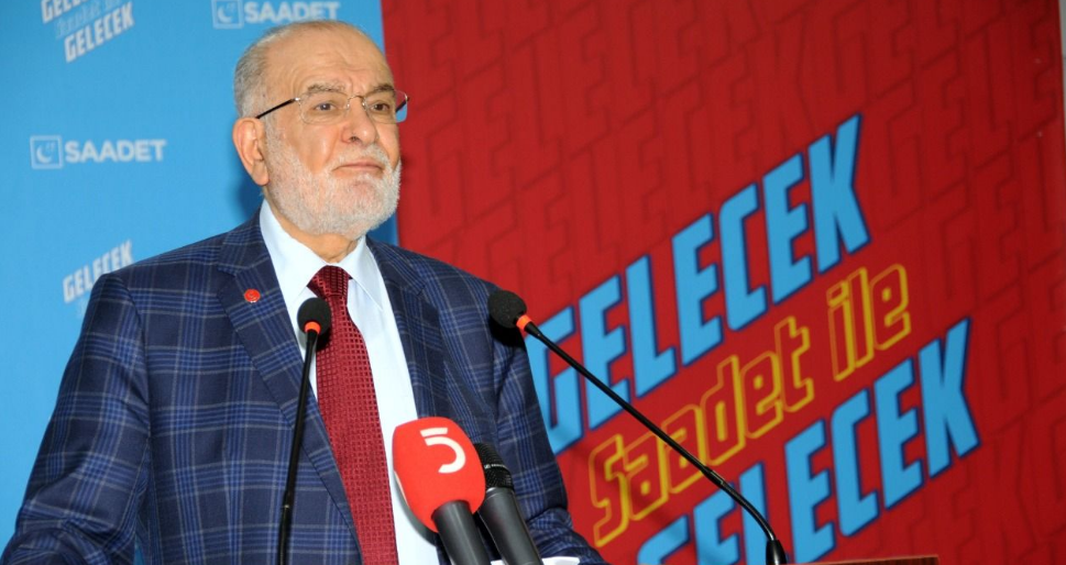 Karamollaoğlu: "No one talks about national income"