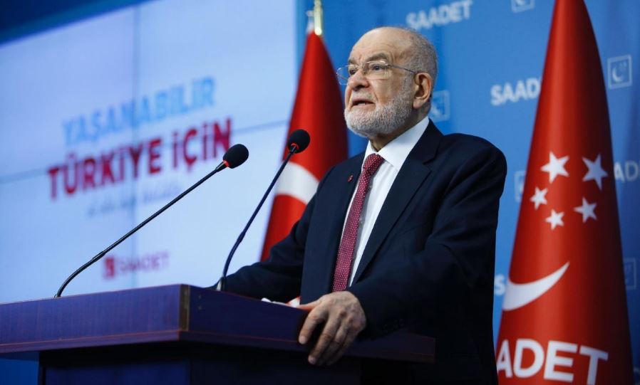Karamollaoglu: "Not just lira but Turkey melting"