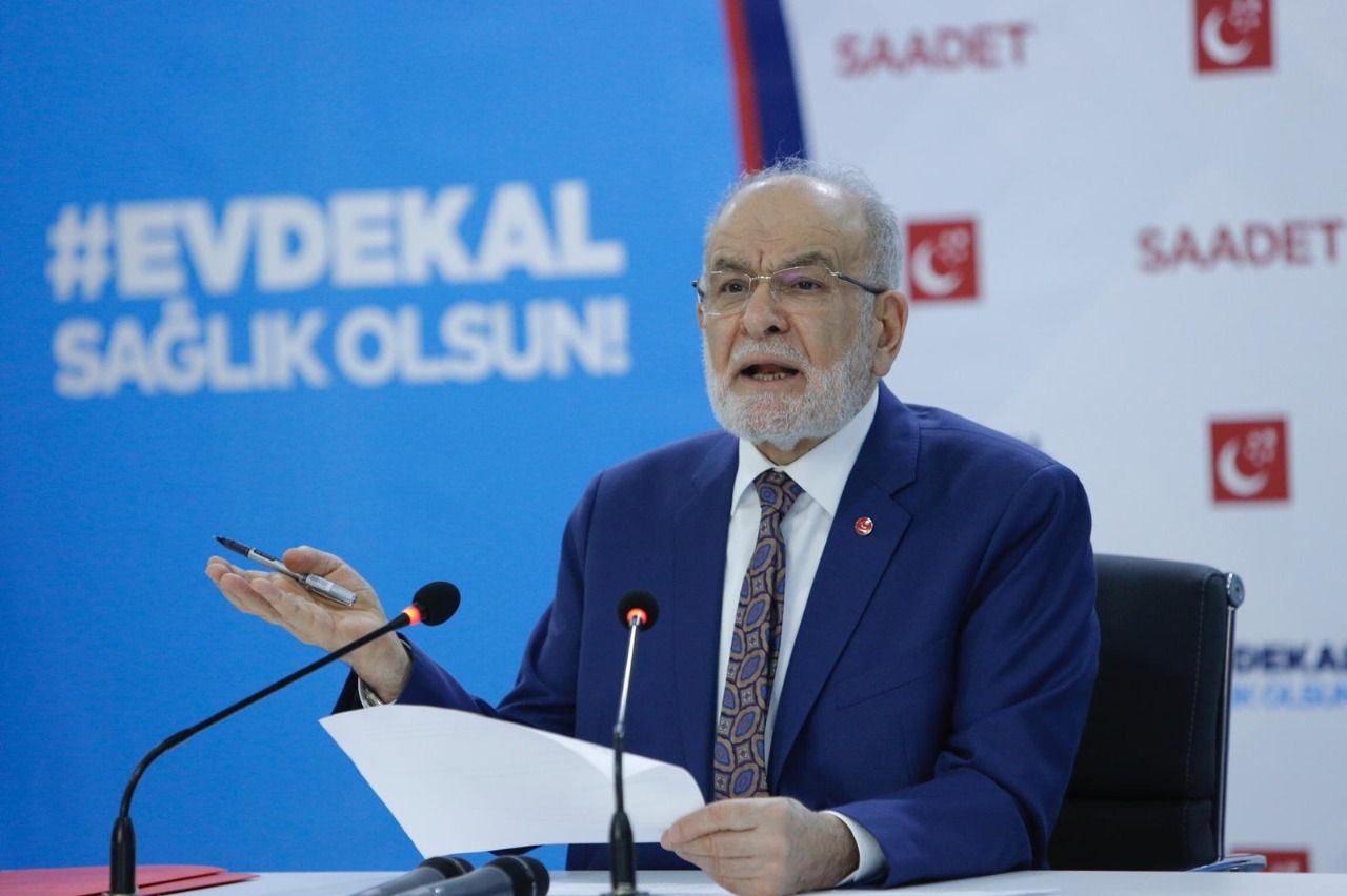 Karamollaoğlu: Our citizen should be able to help wherever they wants