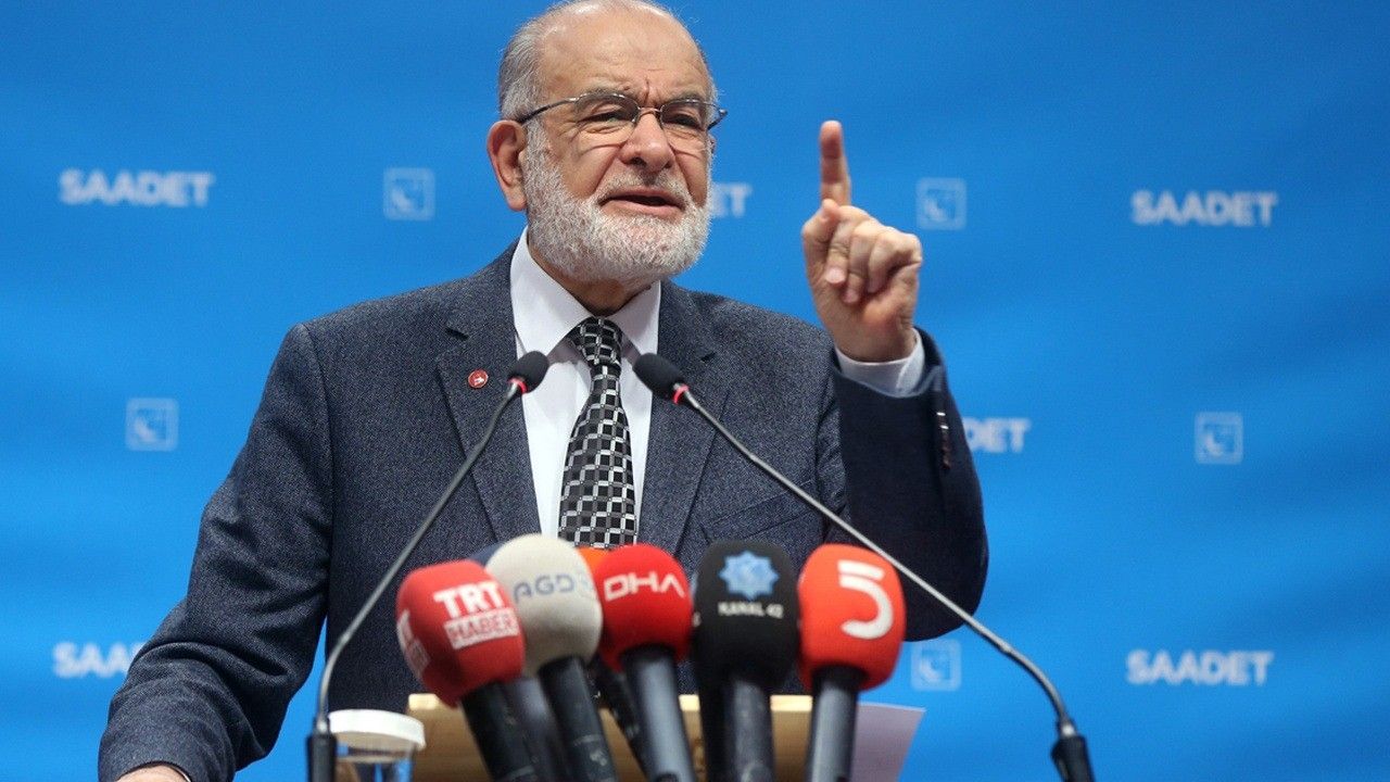 Karamollaoğlu: "Our country has become a family company"
