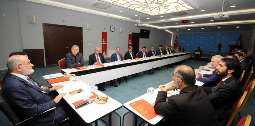 Karamollaoğlu: "Our first problem is the waste"