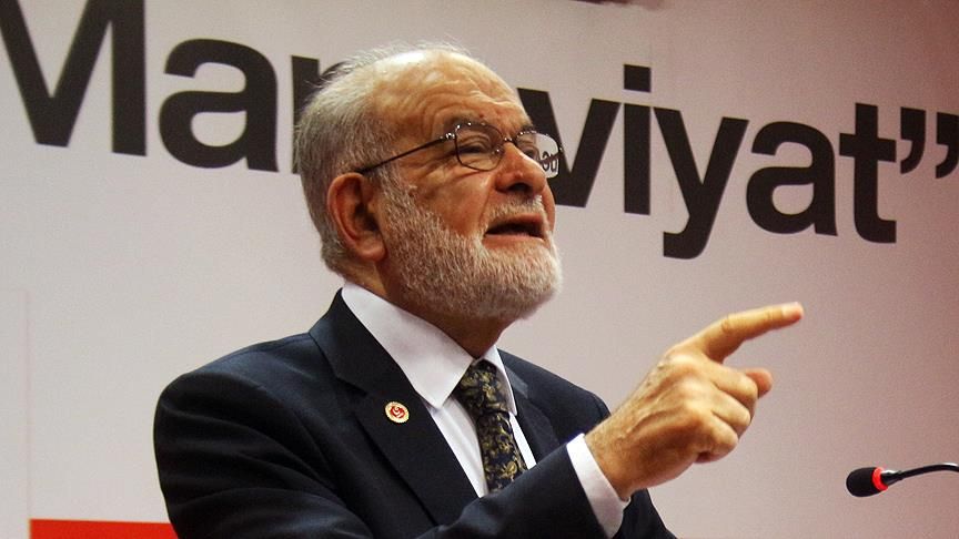 Karamollaoğlu over train accident: "There are very serious informations"