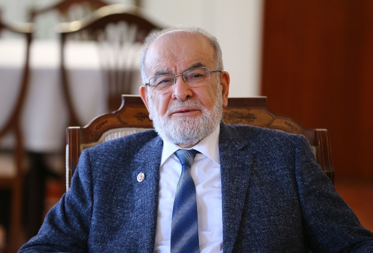 Karamollaoglu: "Probably, AK Party to lose big cities in local elections"
