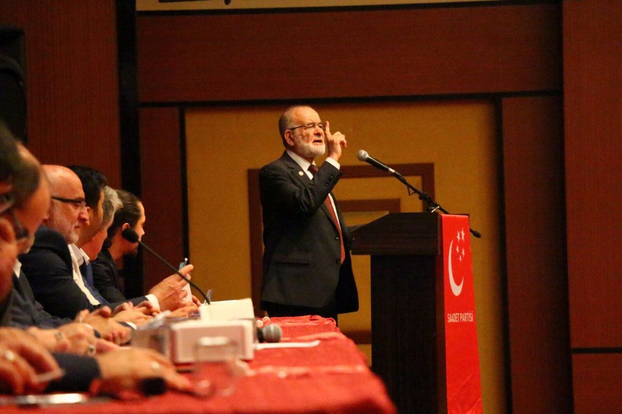 Karamollaoğlu: "State of Emergency is being extended for AK Party"