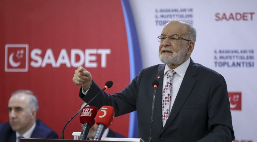 Karamollaoğlu: "The ceasefire is the right step"