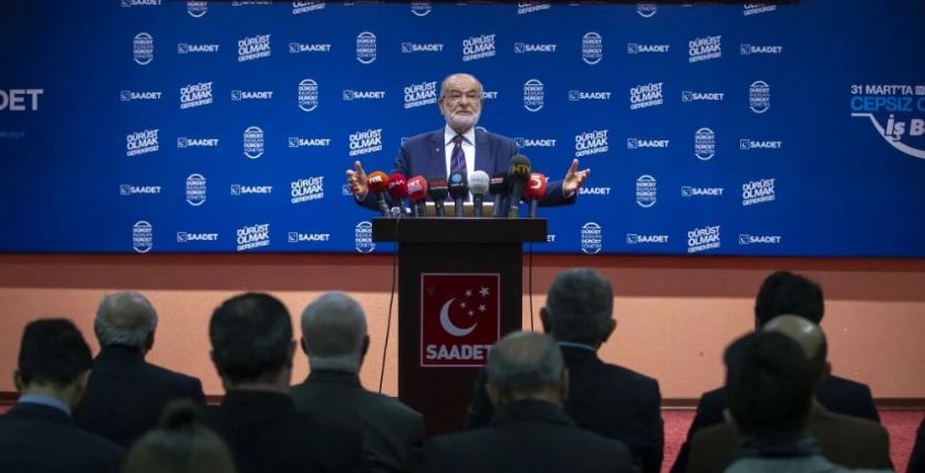 Karamollaoglu: "The economy will not survive with opening grocery stores"