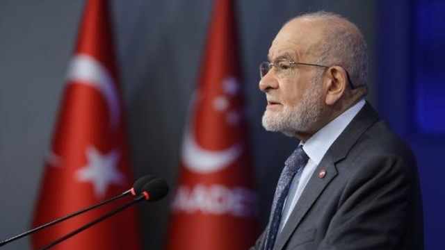 Karamollaoglu: "The government failed in all statistics but the public is suffering"