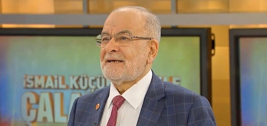 Karamollaoglu: "The greatest fear of the AKP is the Saadet Party"