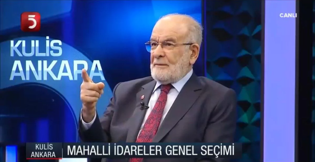 Karamollaoglu: "The rulings winning possibility of Istanbul is now weak"