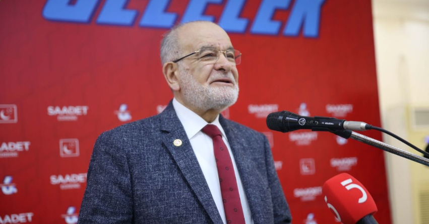 Karamollaoğlu: "There are many victims in our country"