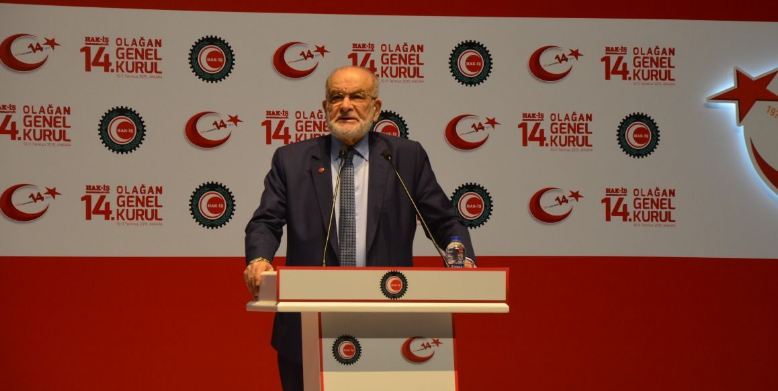 Karamollaoğlu: There must be workers at the minimum wage desk