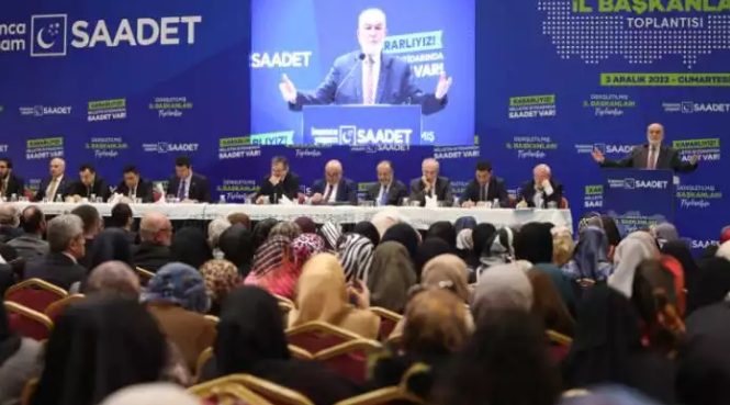 Karamollaoğlu: 