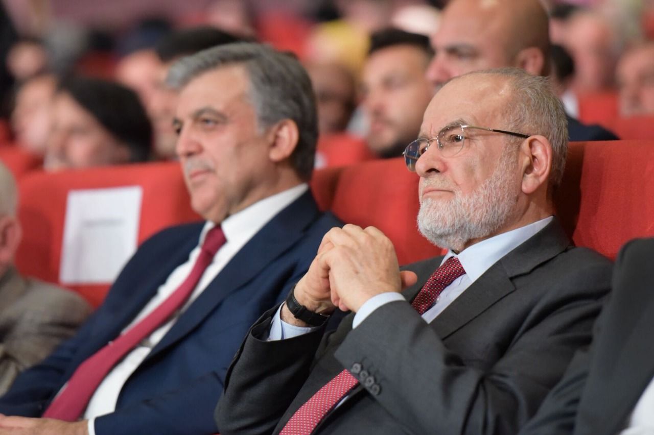 Karamollaoğlu: "They are imposing us the Western imitation"