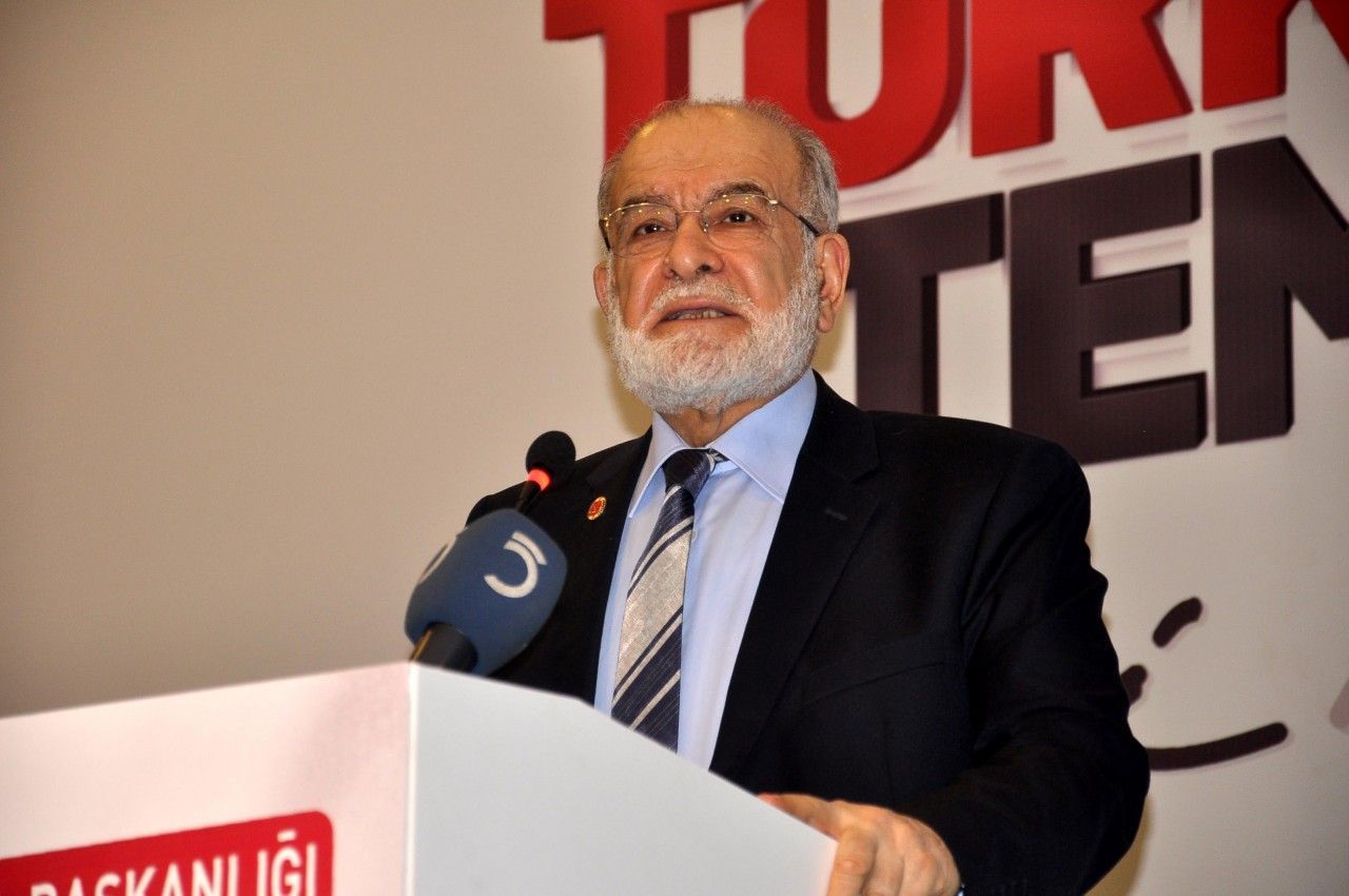 Karamollaoğlu: "They are playing with the numbers"