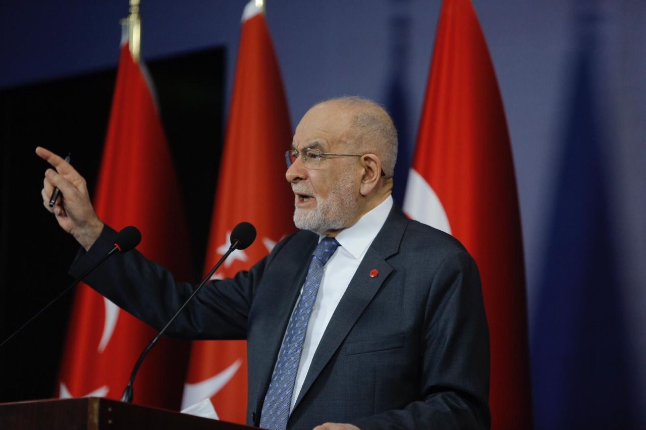 Karamollaoğlu: This agreement will go down in our history as a black stain