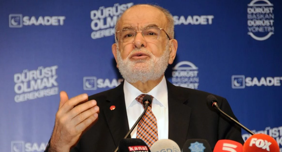 Karamollaoglu: "This election to the biggest warning to the AKP"
