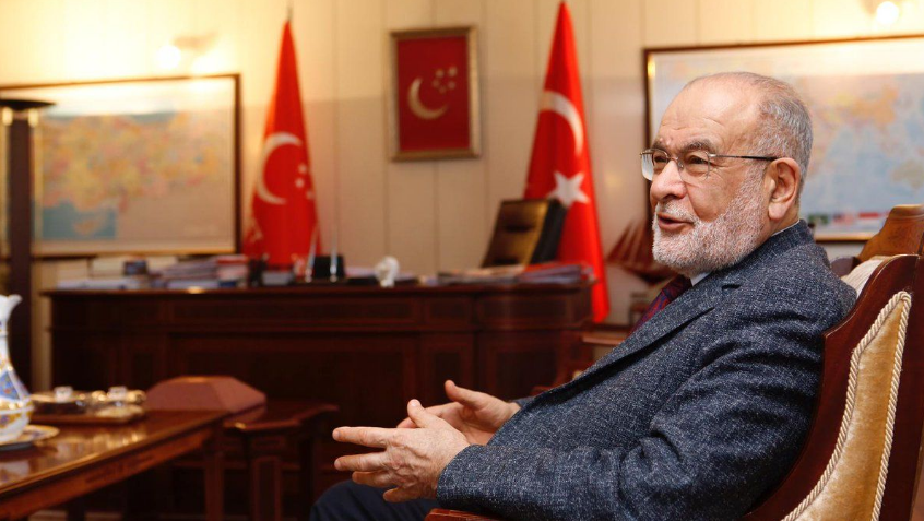 Karamollaoglu: "Turkey is running out, unemployment is increasing"