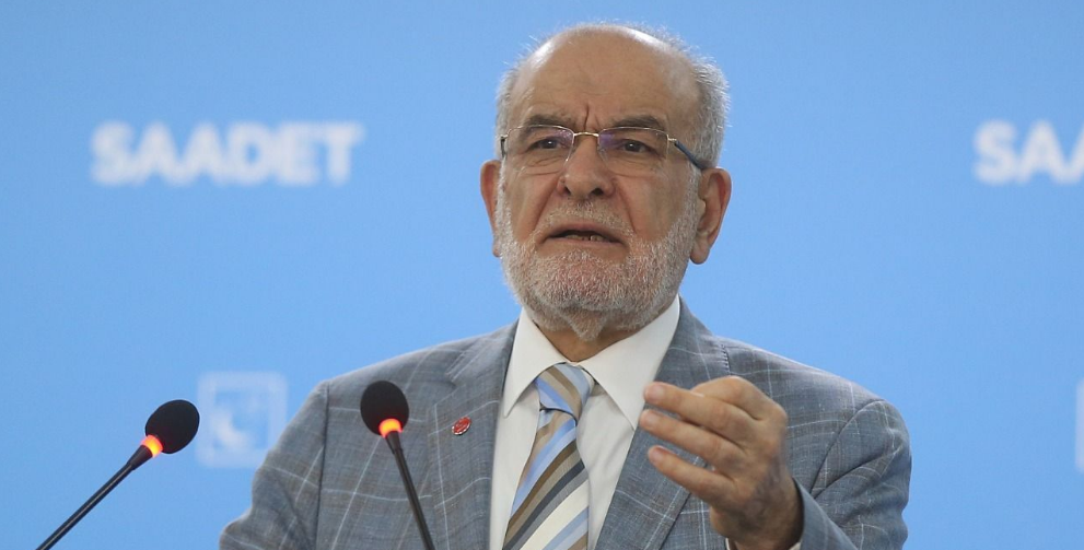Karamollaoğlu: We are behind the mothers to the last