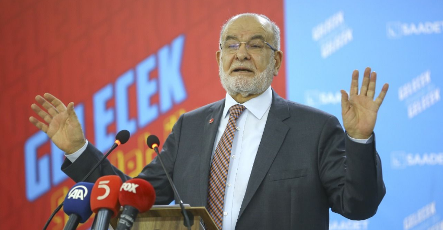 Karamollaoğlu: "We are brothers with Libya for five centuries"