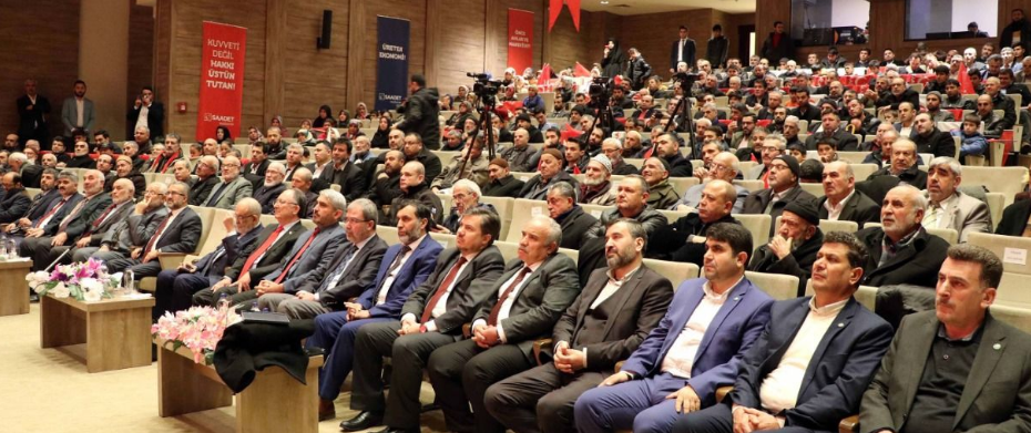 Karamollaoğlu: 