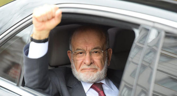 Karamollaoglu: "We are the only party goes to the election in all corners of Turkey"