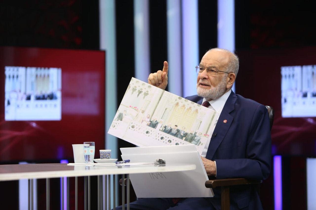 Karamollaoğlu: "We must restore the dignity of the parliament back" 