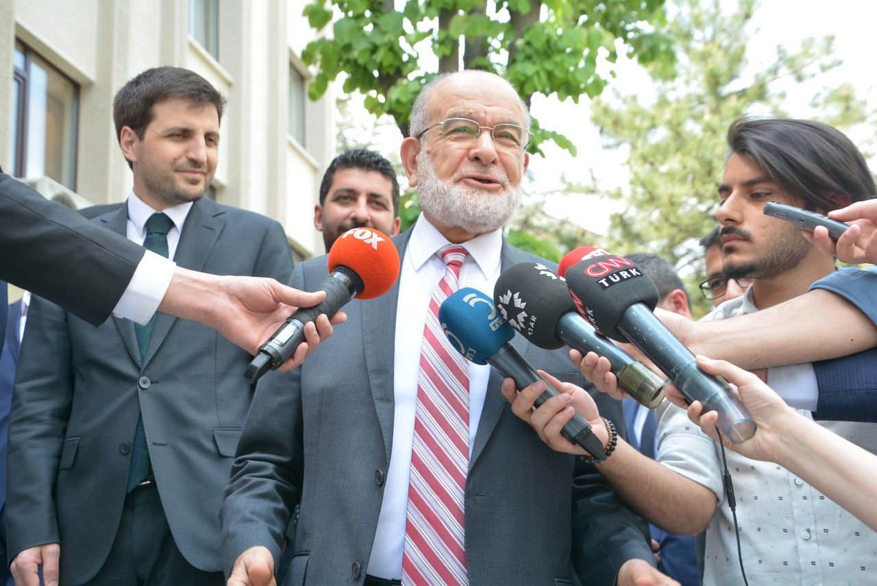 Karamollaoğlu: "We will make our decision soon"