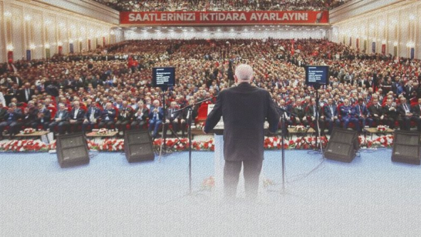 Karamollaoğlu: "We will not stop telling the truth, doing the truth"