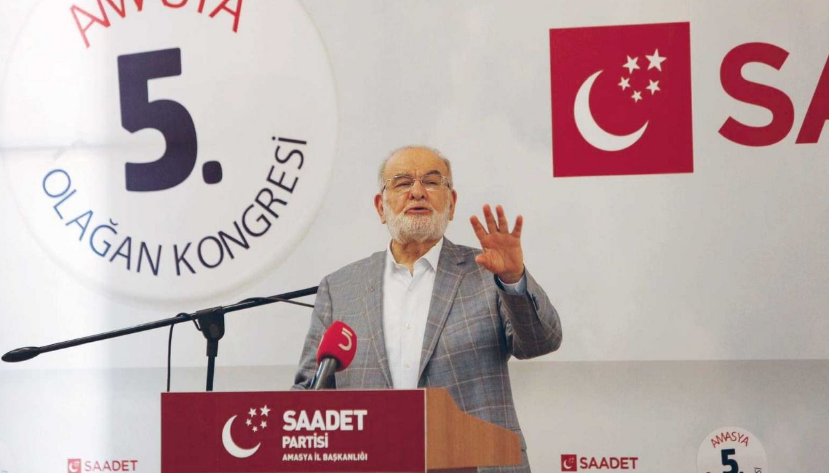 Karamollaoğlu: Welfare does not come with the debt