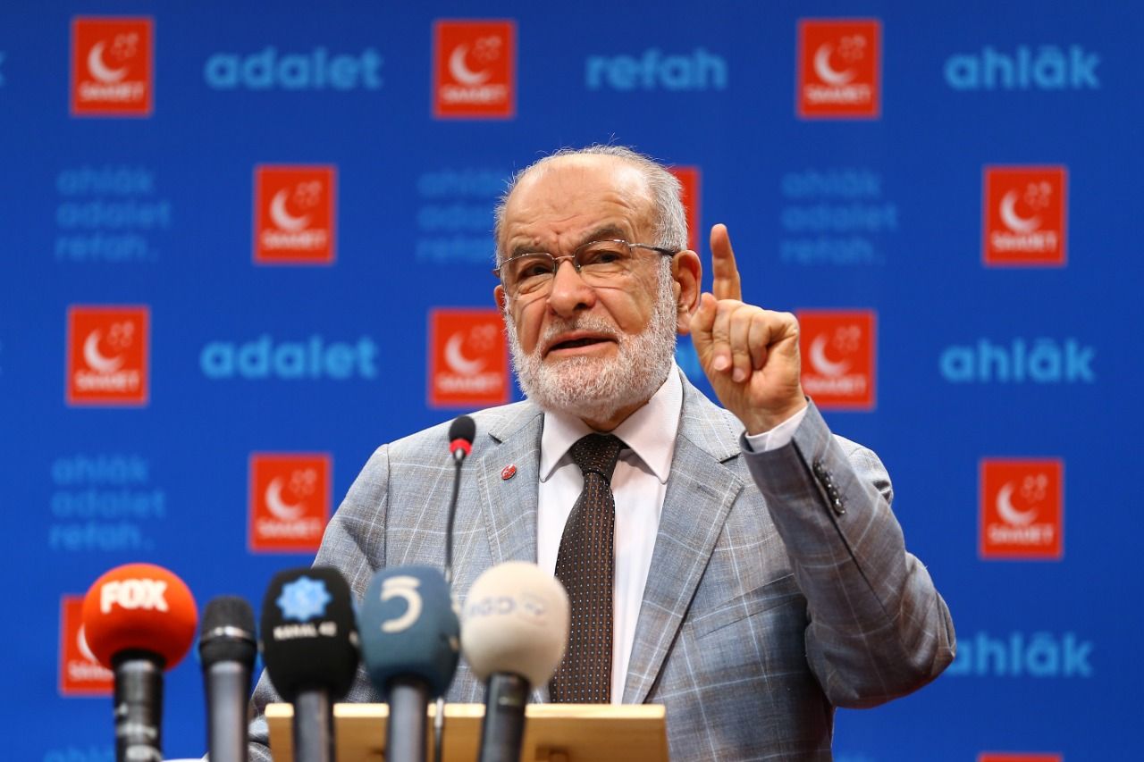 Karamollaoğlu: "Youre the who most increasing the prices"
