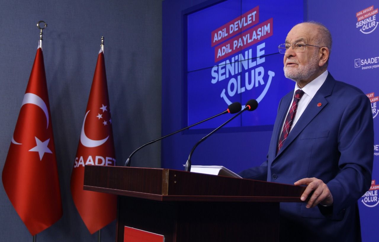 Karamollaoğlu: “High inflation is to covet the nations bread”