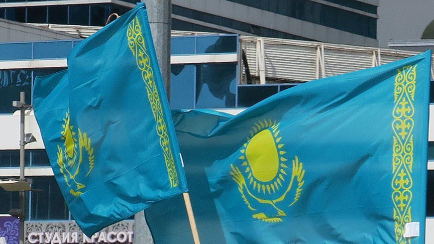 Kazakhstan denies talks on sending troops to Syria