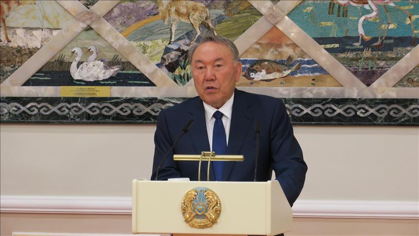 Kazakhstan pledges continued platform for Syria talks